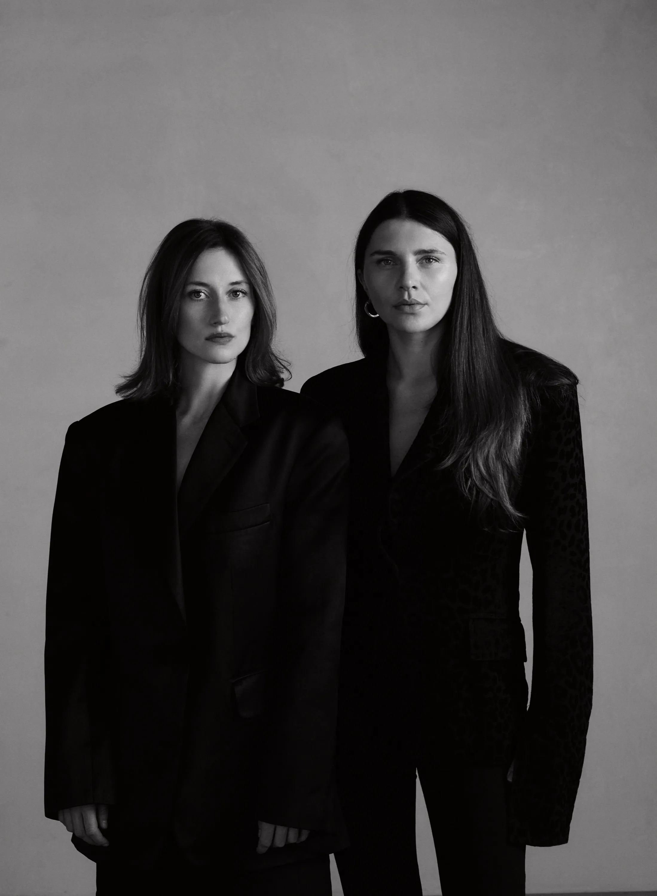 Eliška Hradec Chomisteková and Michaela Mellová